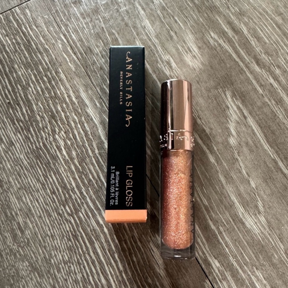 Anastasia Beverly Hills Sparkling Lip Gloss